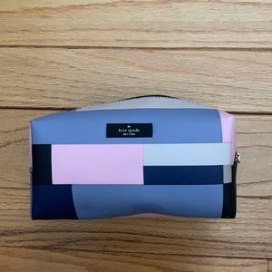 Kate spade makeup bag